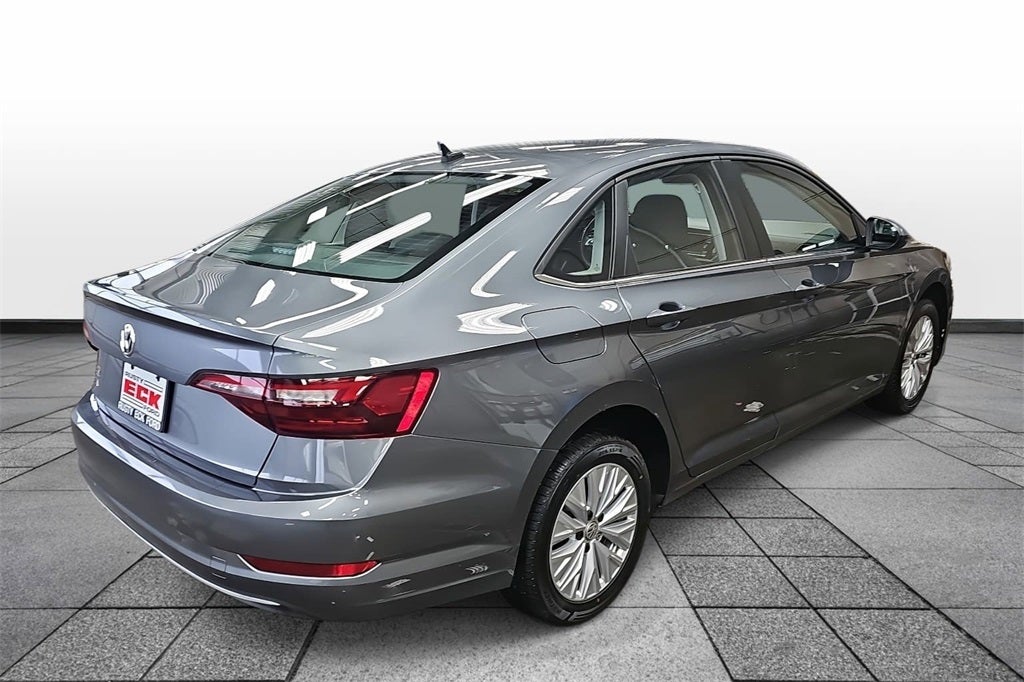 2020 Volkswagen Jetta 1.4T S