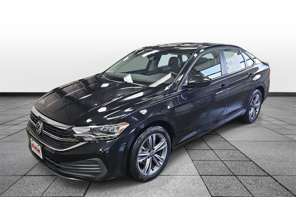 2024 Volkswagen Jetta 1.5T SE