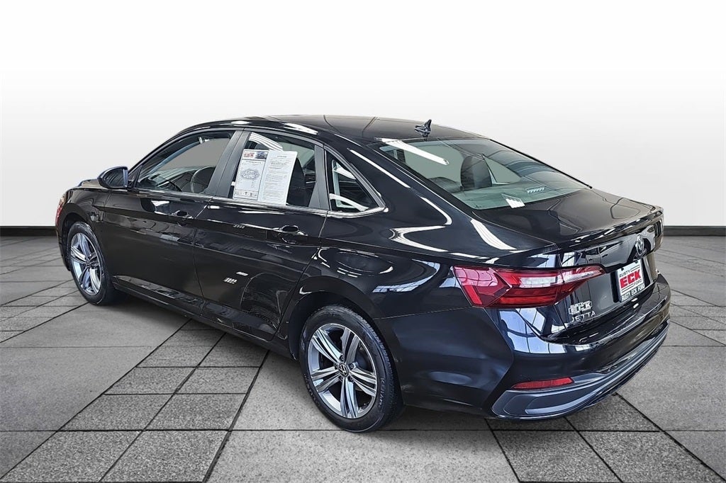 2024 Volkswagen Jetta 1.5T SE