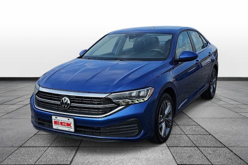 2024 Volkswagen Jetta 1.5T SE