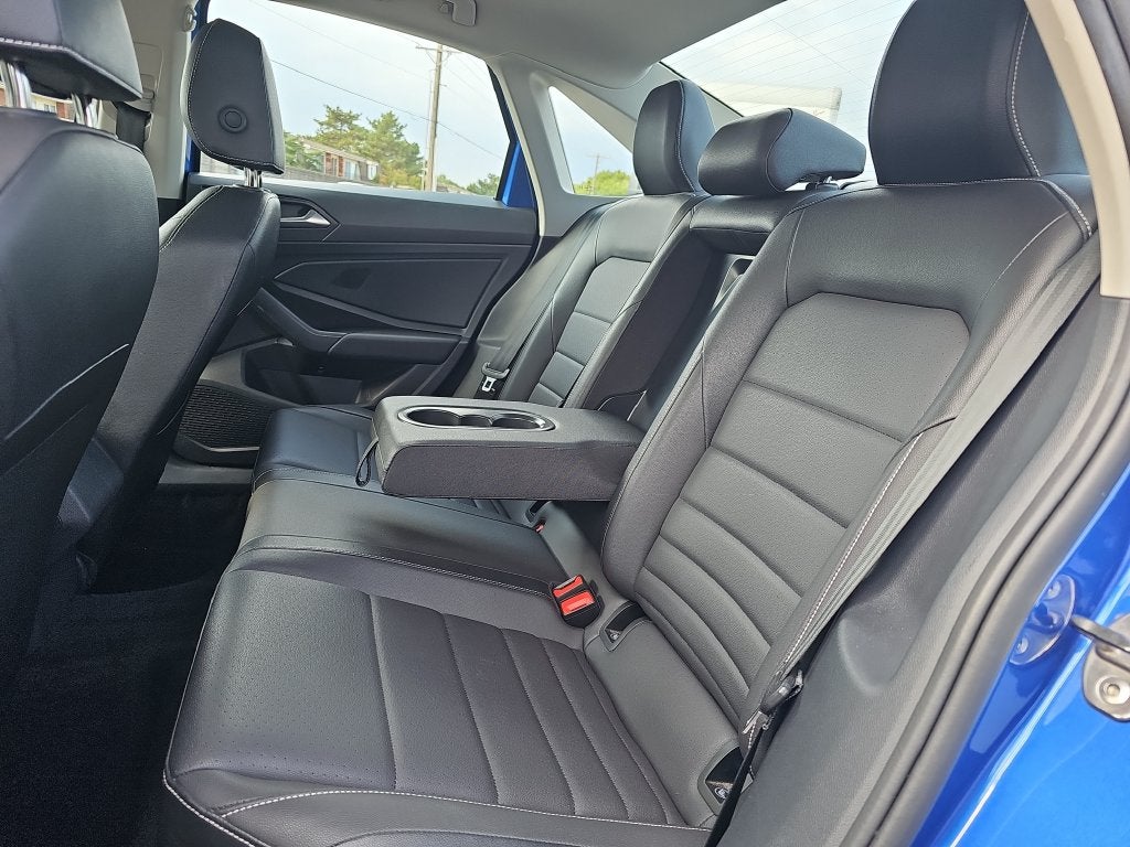 2024 Volkswagen Jetta 1.5T SE