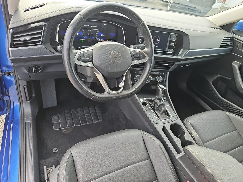 2024 Volkswagen Jetta 1.5T SE