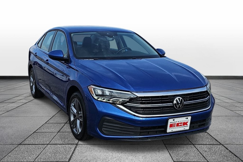 2024 Volkswagen Jetta 1.5T SE