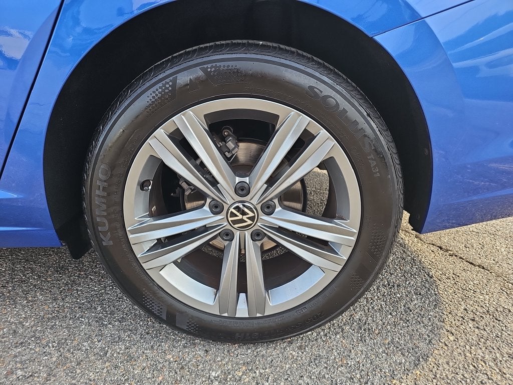 2024 Volkswagen Jetta 1.5T SE
