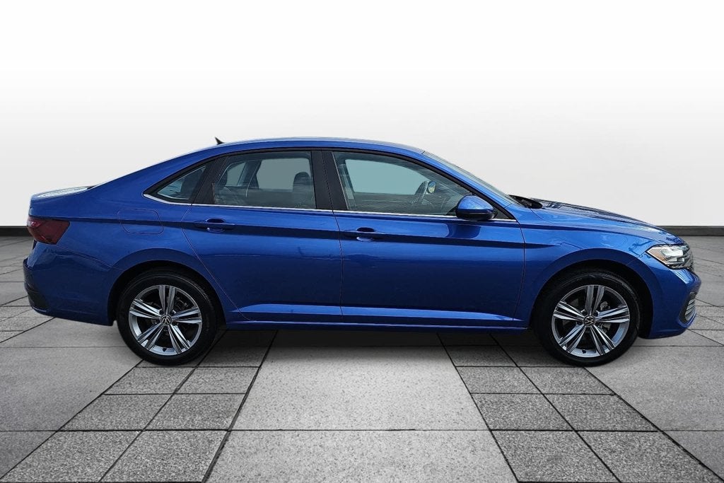 2024 Volkswagen Jetta 1.5T SE