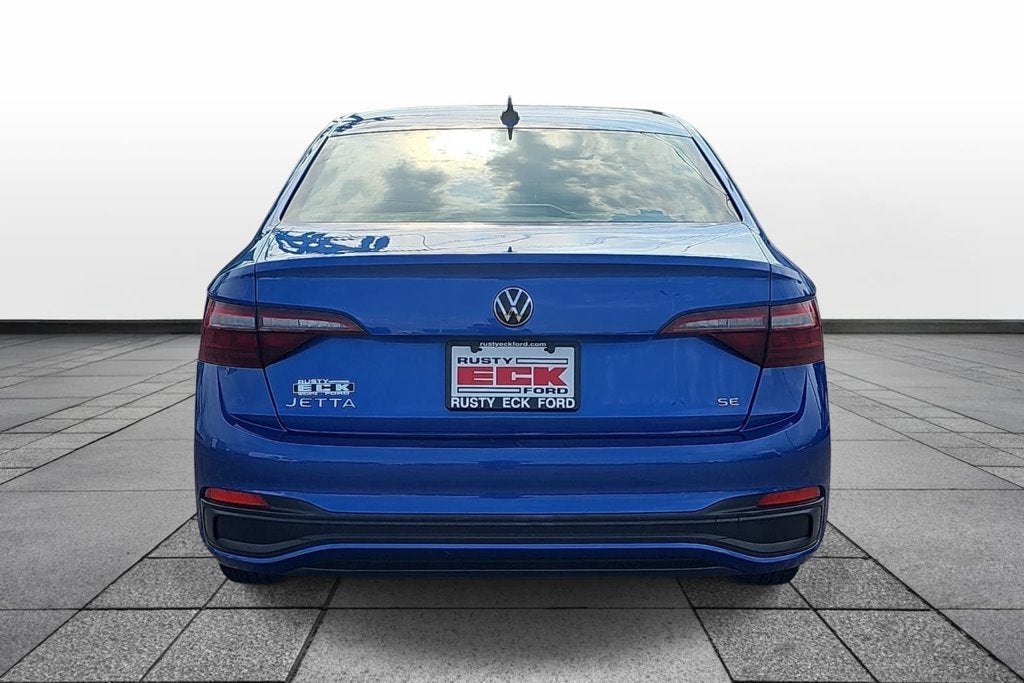 2024 Volkswagen Jetta 1.5T SE