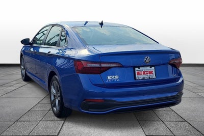 2024 Volkswagen Jetta 1.5T SE