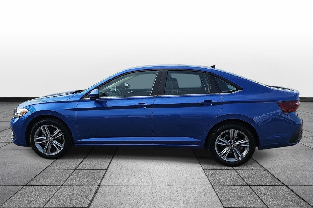 2024 Volkswagen Jetta 1.5T SE