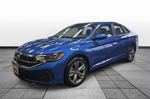 2024 Volkswagen Jetta 1.5T SE