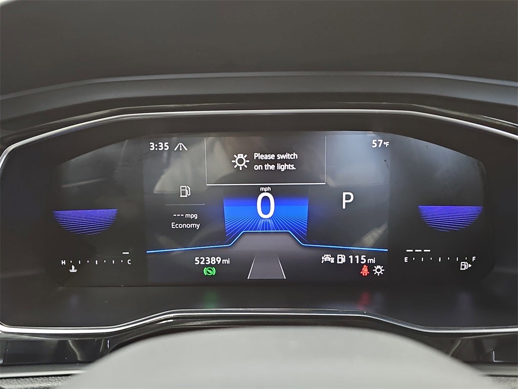 2024 Volkswagen Jetta 1.5T SE