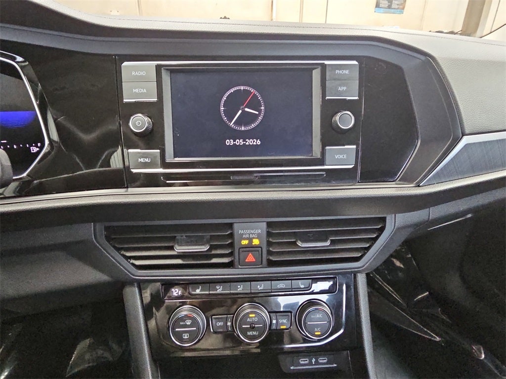 2024 Volkswagen Jetta 1.5T SE