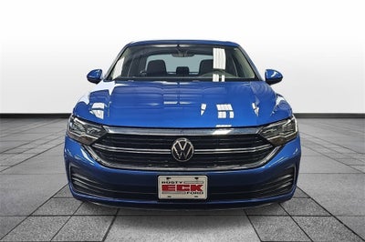 2024 Volkswagen Jetta 1.5T SE