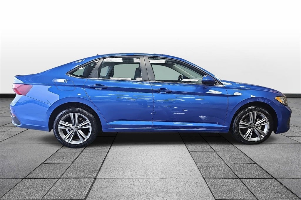 2024 Volkswagen Jetta 1.5T SE