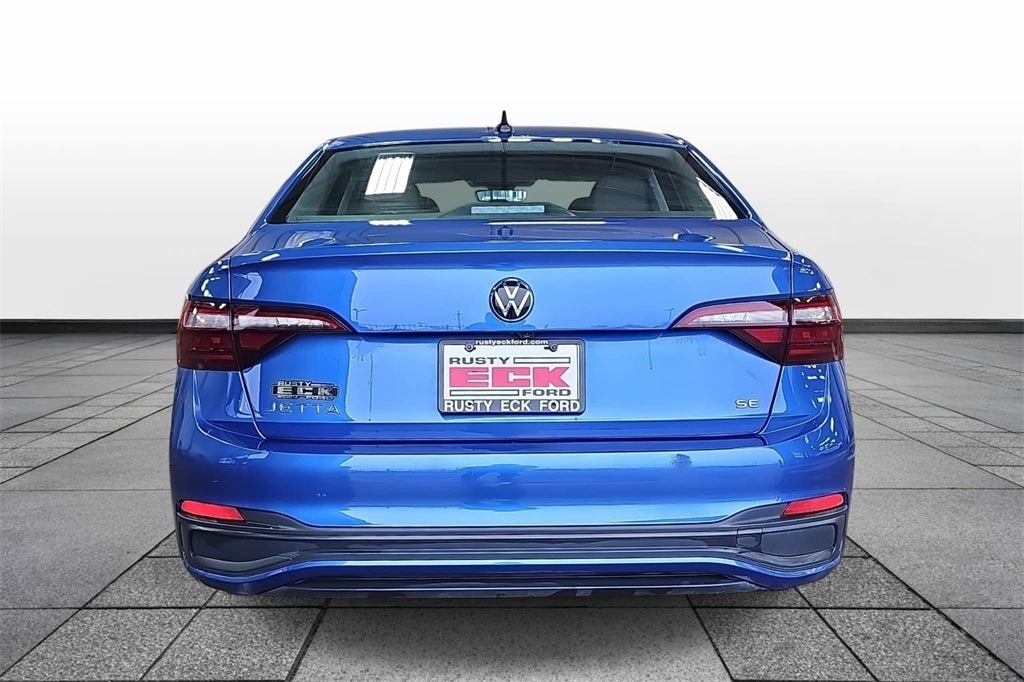 2024 Volkswagen Jetta 1.5T SE