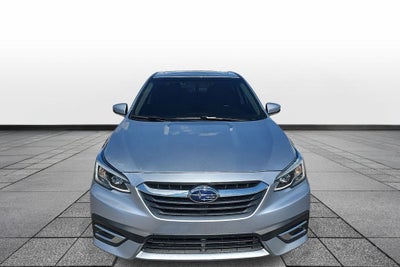 2021 Subaru Legacy Limited XT