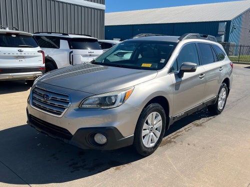 2017 Subaru Outback 2.5i