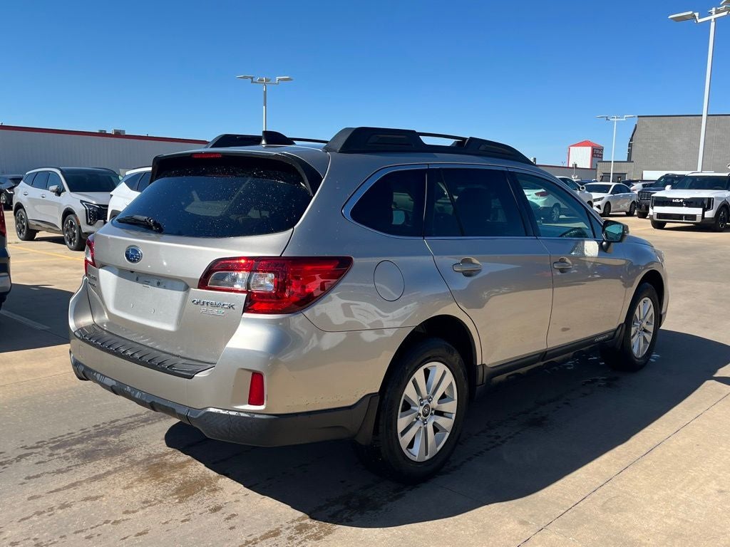 2017 Subaru Outback 2.5i