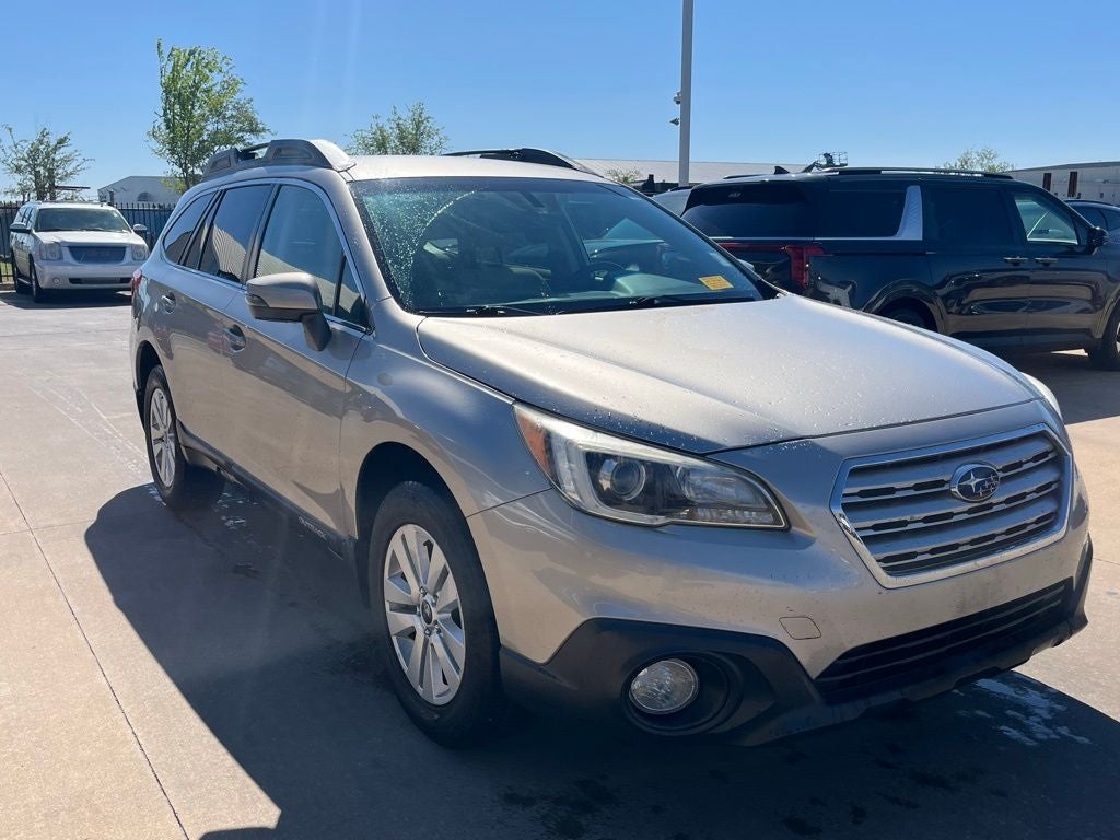 2017 Subaru Outback 2.5i