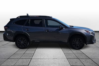 2025 Subaru Outback Onyx Edition