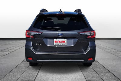 2025 Subaru Outback Onyx Edition