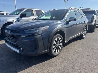 2024 Subaru Outback Touring