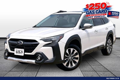 2024 Subaru Outback Touring XT