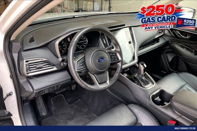 2024 Subaru Outback Touring XT