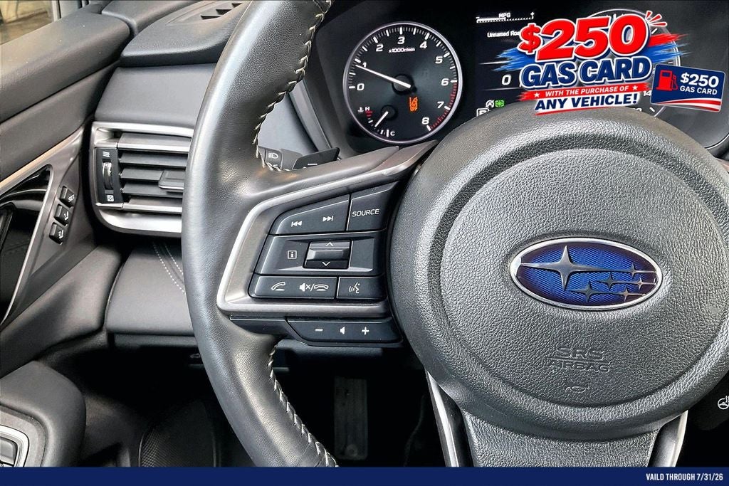 2024 Subaru Outback Touring XT