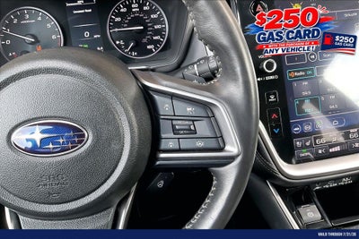 2024 Subaru Outback Touring XT