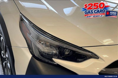 2024 Subaru Outback Touring XT