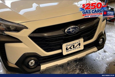 2024 Subaru Outback Touring XT