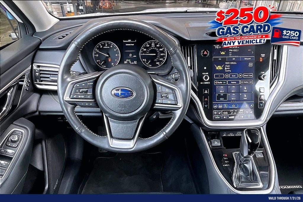 2024 Subaru Outback Touring XT