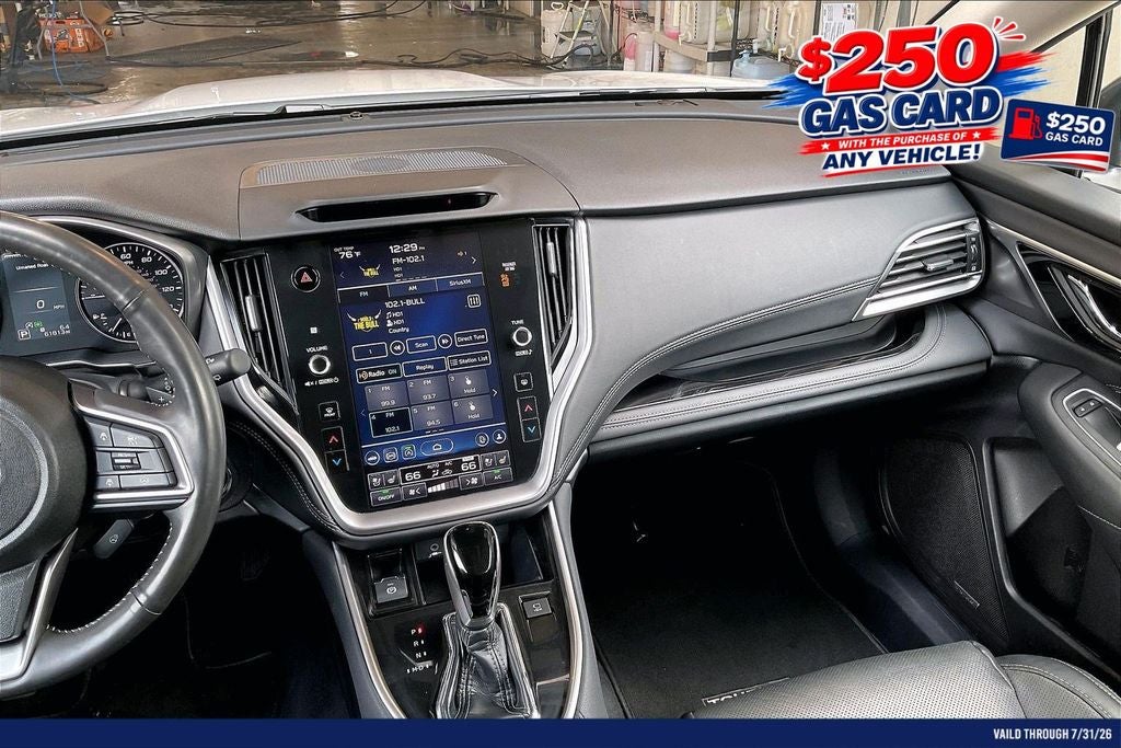 2024 Subaru Outback Touring XT