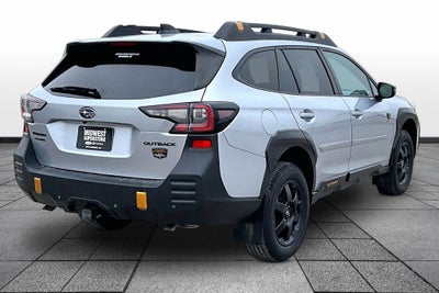 2024 Subaru Outback Wilderness