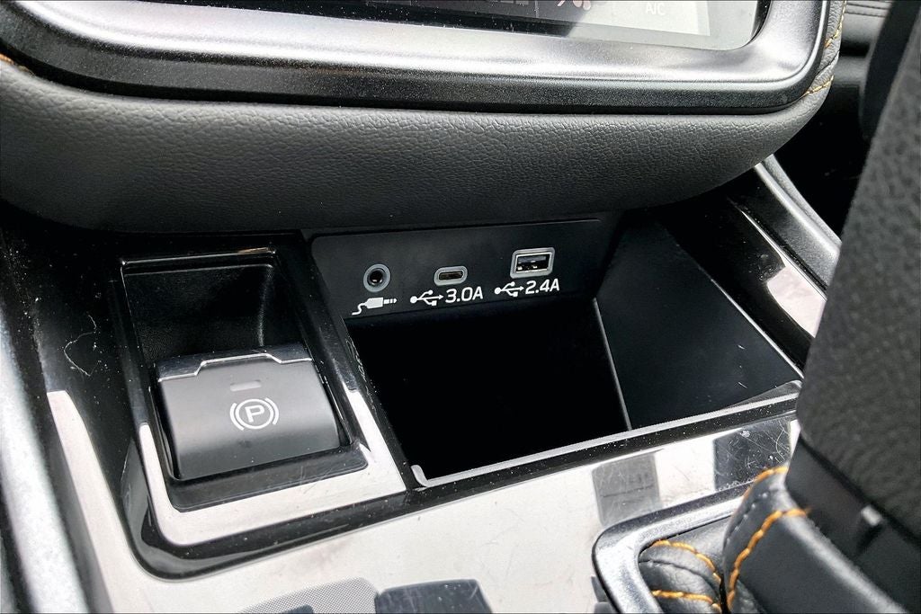 2024 Subaru Outback Wilderness