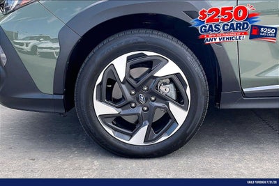 2025 Subaru Crosstrek Limited