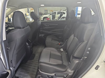 2025 Subaru Ascent Premium