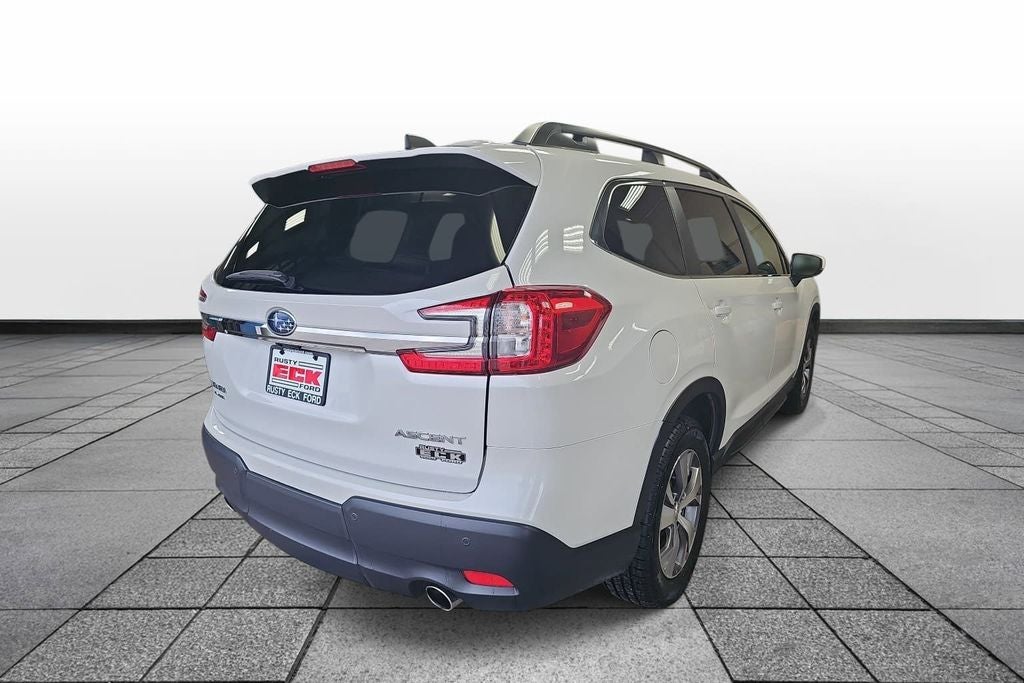 2025 Subaru Ascent Premium