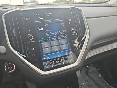 2025 Subaru Ascent Premium