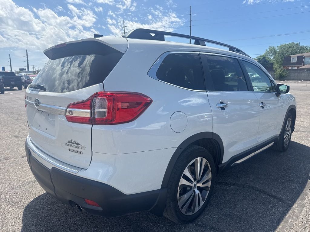 2021 Subaru Ascent Touring