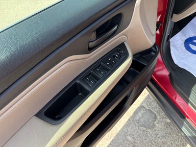 2022 Honda Odyssey EX