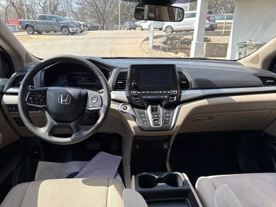 2022 Honda Odyssey EX