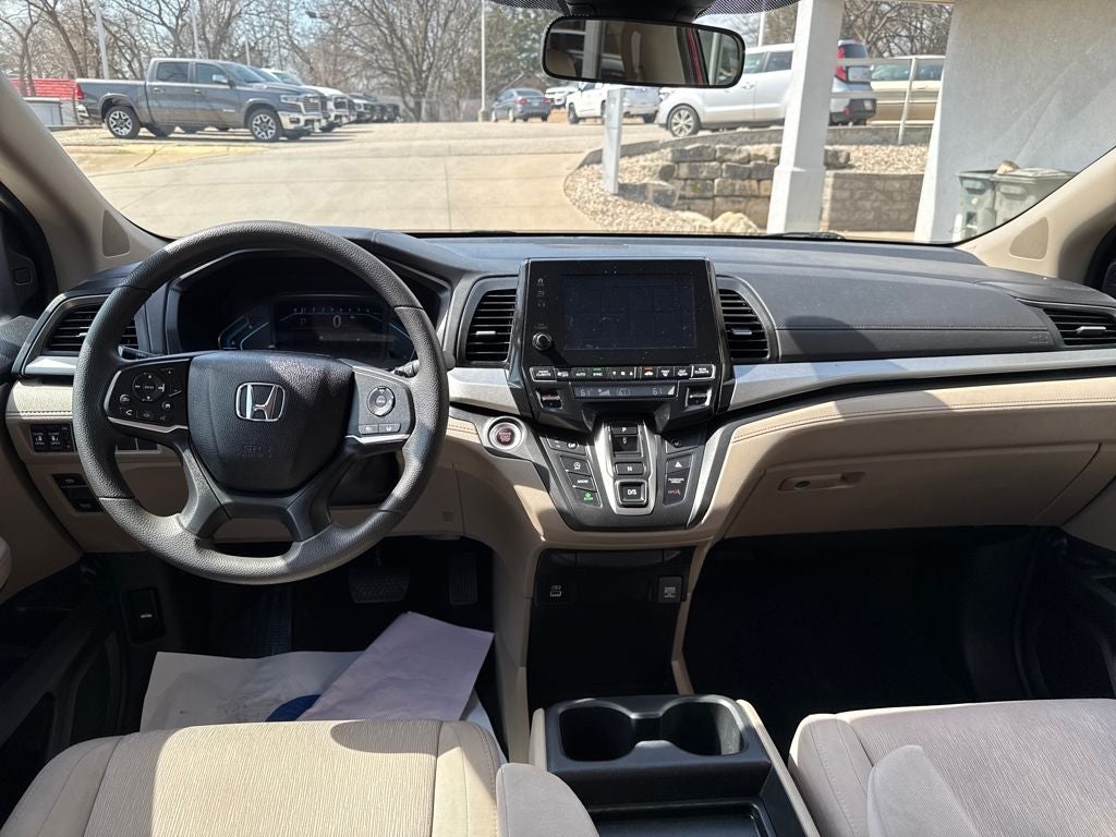 2022 Honda Odyssey EX