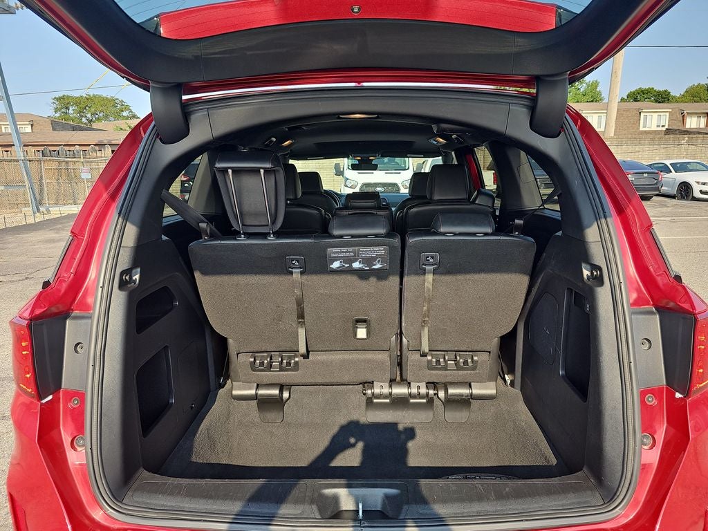 2025 Honda Odyssey Sport-L