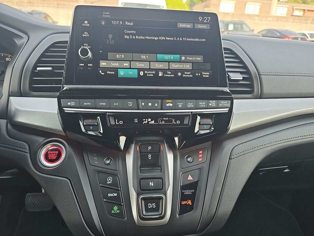 2025 Honda Odyssey Sport-L