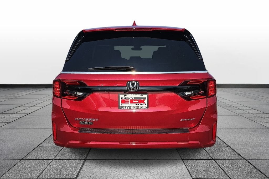 2025 Honda Odyssey Sport-L