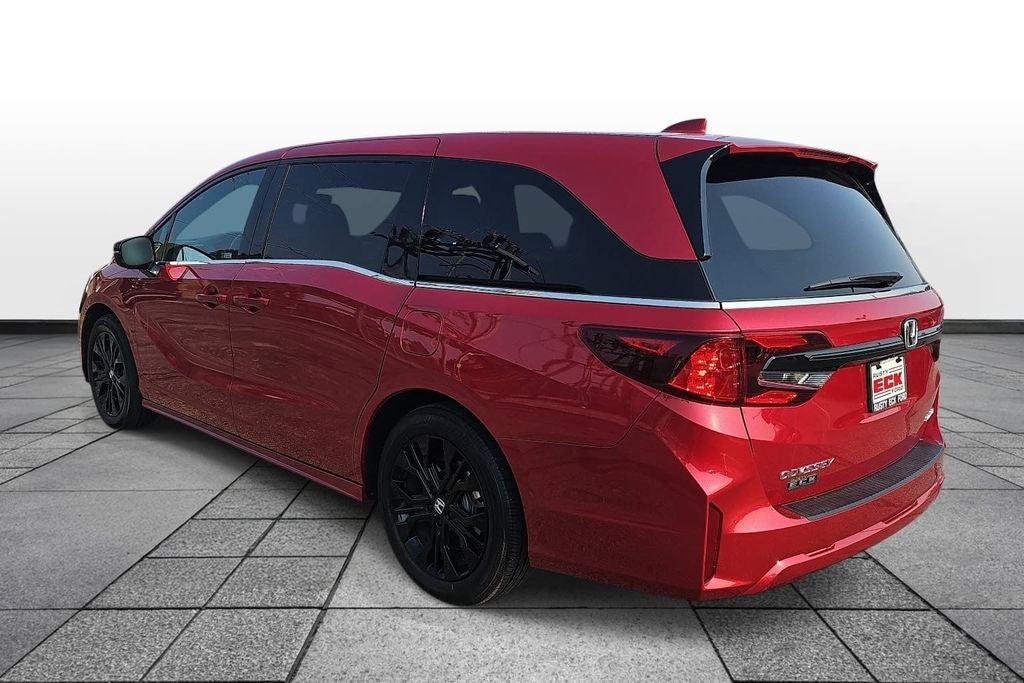 2025 Honda Odyssey Sport-L