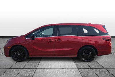 2025 Honda Odyssey Sport-L