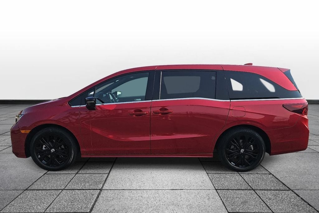 2025 Honda Odyssey Sport-L