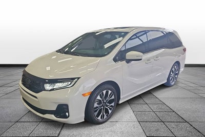 2025 Honda Odyssey Elite